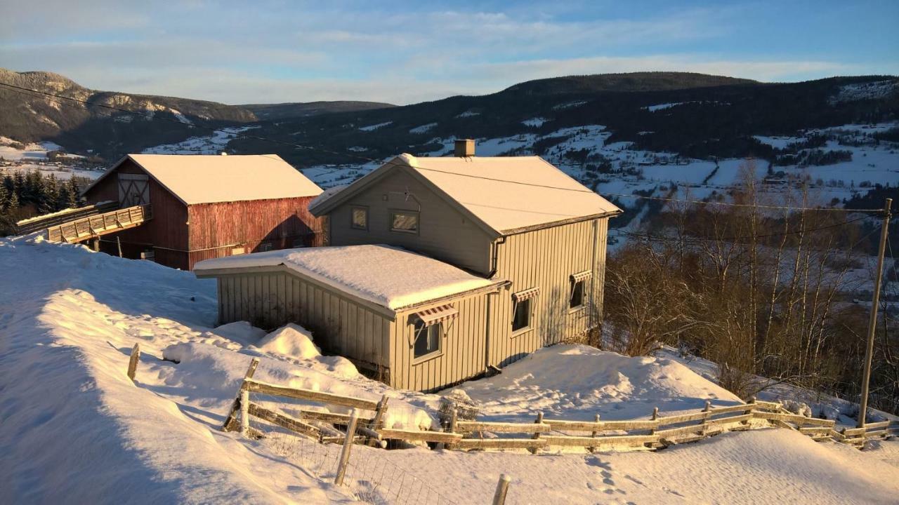 Lille Randklev Gaestehus Ringebu Exterior foto