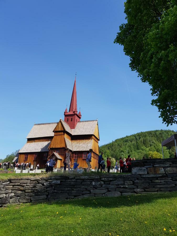 Lille Randklev Gaestehus Ringebu Exterior foto