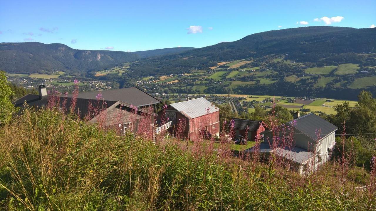 Lille Randklev Gaestehus Ringebu Exterior foto