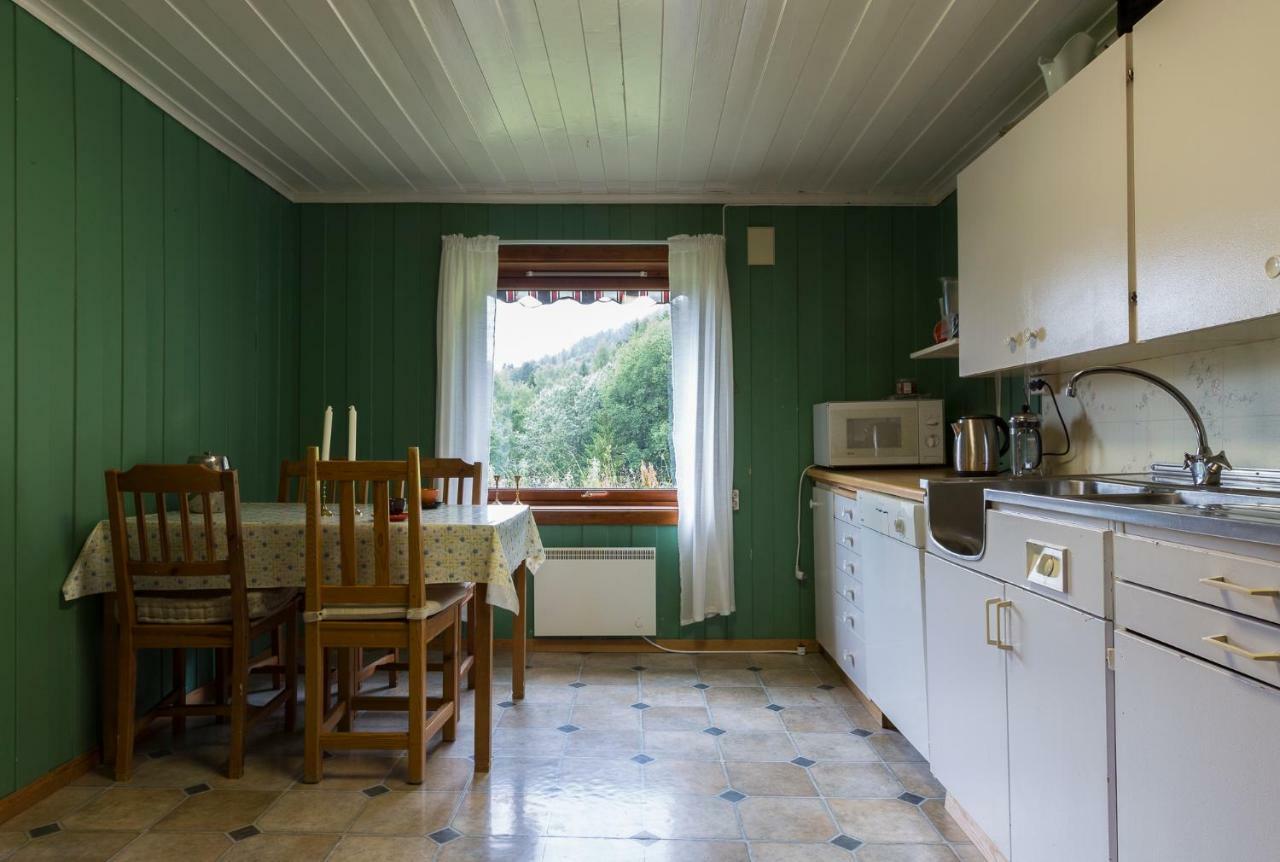 Lille Randklev Gaestehus Ringebu Exterior foto