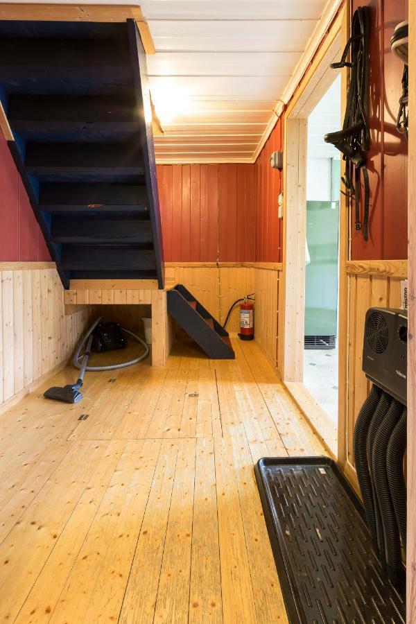 Lille Randklev Gaestehus Ringebu Exterior foto